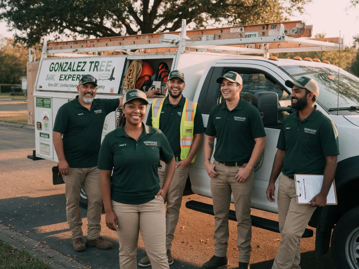 Tree Service company in Hunter, KS